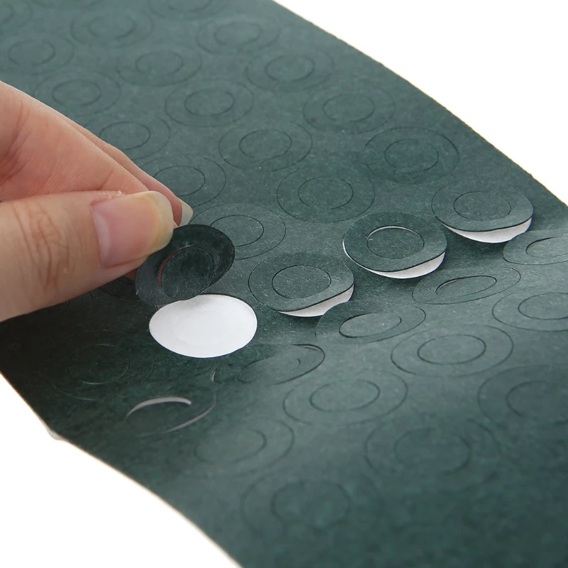 100Pcs/Lot Battery Insulation Gasket Paper 18650 Battery Anode Hollow Insulation Pad Pointed Barley Paper Gasket Green
100Pcs/Lot Battery Insulation Gasket Paper 18650 Battery Anode Hollow Insulation Pad Pointed Barley Paper Gasket Green