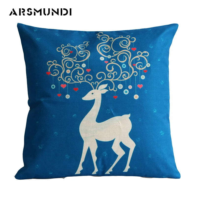 merry Christmas deer pillow case seat cushion cover printed linen pillow case home decorative waist throw cushion case for sofa
merry Christmas deer pillow case seat cushion cover printed linen pillow case home decorative waist throw cushion case for sofa
