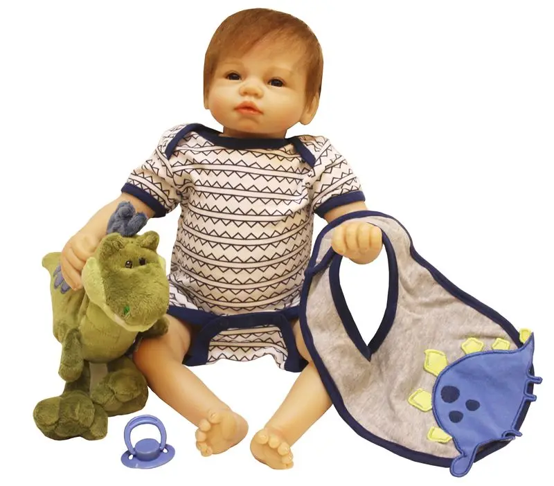 55cm bebe Doll Reborn For Sale Soft Toys Silicone Reborn Babies Girls Play House Toys Lifelike Doll Newborn Babies
55cm bebe Doll Reborn For Sale Soft Toys Silicone Reborn Babies Girls Play House Toys Lifelike Doll Newborn Babies