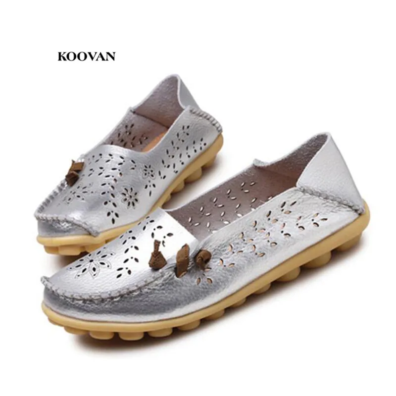 Koovan Women's Casual Shoes 2021 Real Leather Mother Flats Bean Women Nurse Shoes Tendon Size 43 44 Hollow Shoes For Mother
Koovan Women's Casual Shoes 2021 Real Leather Mother Flats Bean Women Nurse Shoes Tendon Size 43 44 Hollow Shoes For Mother