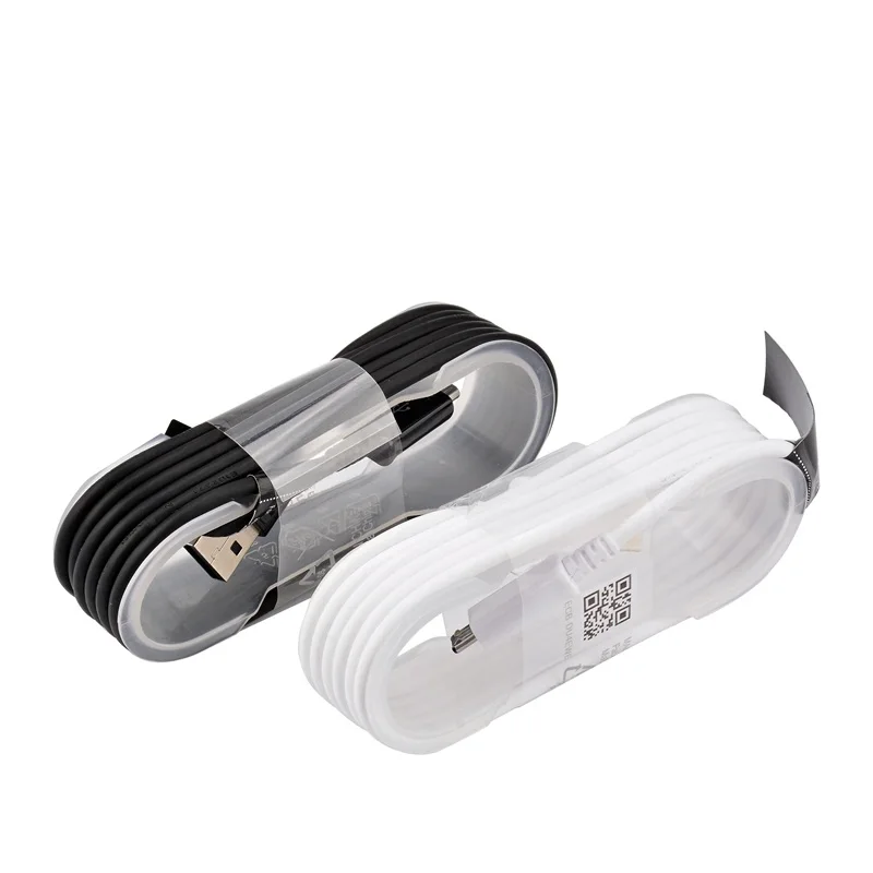 100 шт. оригинальный 1,5 м 150 см Micro 5pin USB кабель для быстрой зарядки и синхронизации данных для Samsung Galaxy S6 S7 Note 4 5 Edge S4
100 шт. оригинальный 1,5 м 150 см Micro 5pin USB кабель для быстрой зарядки и синхронизации данных для Samsung Galaxy S6 S7 Note 4 5 Edge S4