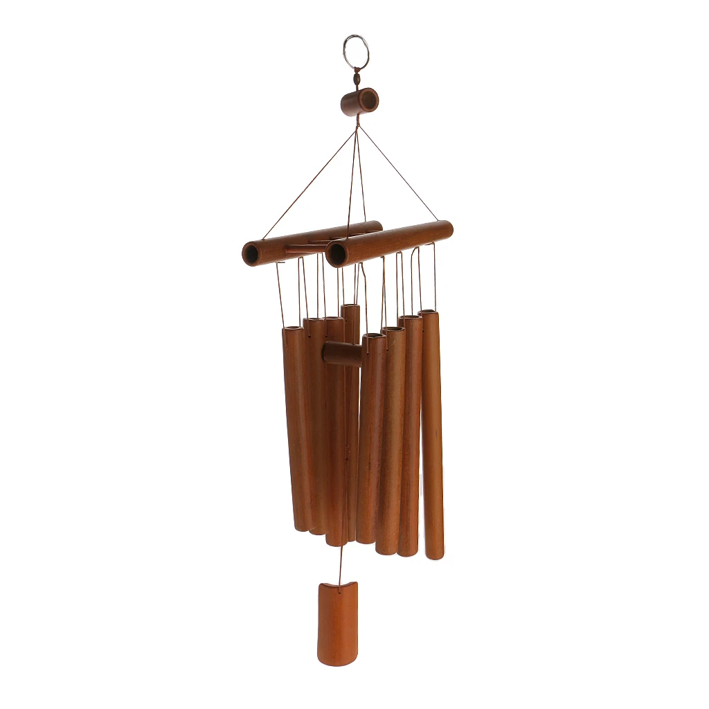58cm Windchime Yard Garden Wind Bell Outdoor Wind Chimes Decor Gift Wood Decoration Wind Chimes Chime Tubes
58cm Windchime Yard Garden Wind Bell Outdoor Wind Chimes Decor Gift Wood Decoration Wind Chimes Chime Tubes