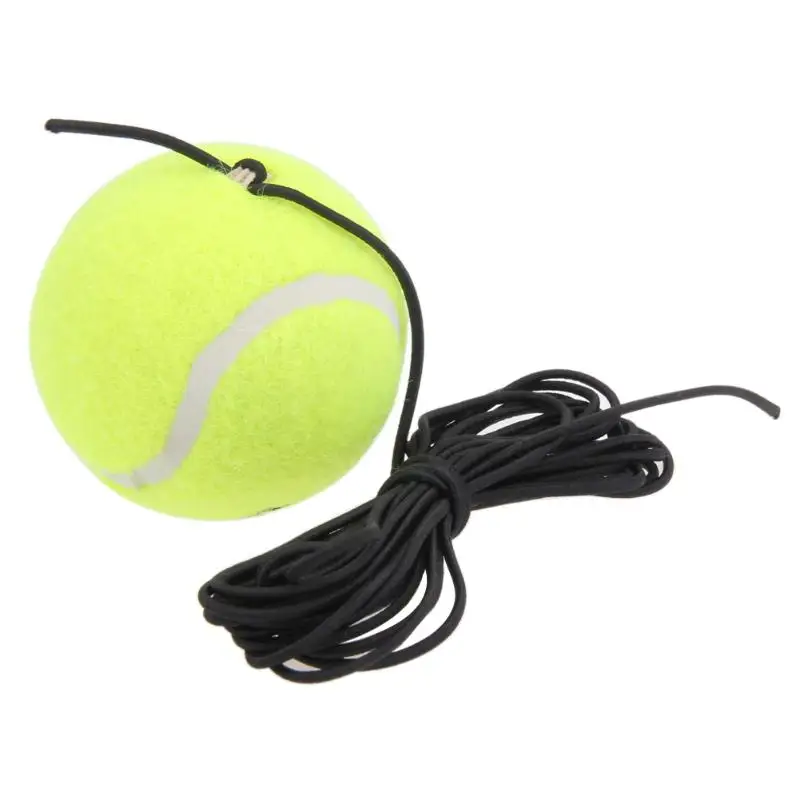 Tennis Training Tool Exercise Tennis Ball Self-study Rebound Ball Trainer Baseboard
Tennis Training Tool Exercise Tennis Ball Self-study Rebound Ball Trainer Baseboard