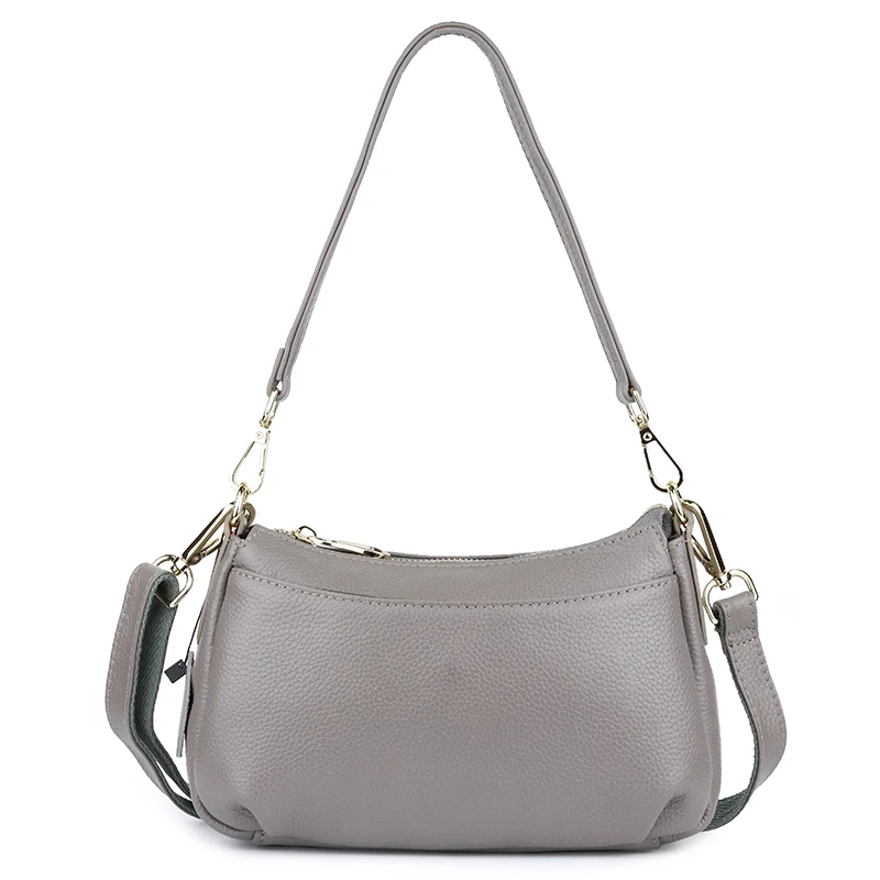 COMFORSKIN Brand Litchi Pattern Premium 100% Cowhide Leather Messenger Bag 2019 New Arrivals Women Leather Handbags Bolsos Mujer
COMFORSKIN Brand Litchi Pattern Premium 100% Cowhide Leather Messenger Bag 2019 New Arrivals Women Leather Handbags Bolsos Mujer