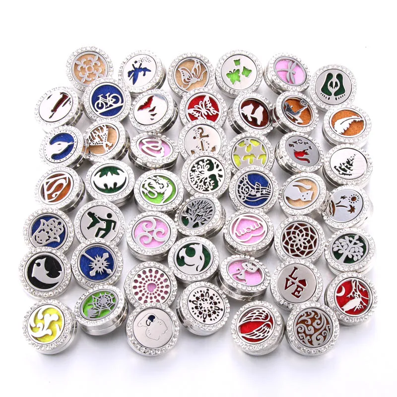 New Aromatherapy Snap Buttons Perfume Locket Magnetic Stainless Steel Essential Oil Diffuser 18mm Snap Button Bracelet Jewelry
New Aromatherapy Snap Buttons Perfume Locket Magnetic Stainless Steel Essential Oil Diffuser 18mm Snap Button Bracelet Jewelry