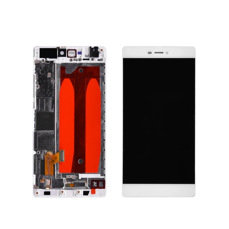Оригинальный ЖК-дисплей для Huawei P8 с сенсорным экраном и дигитайзером в сборе с рамкой для замены GRA-UL00 GRA-TL00 GRA-CL00 LCD
Оригинальный ЖК-дисплей для Huawei P8 с сенсорным экраном и дигитайзером в сборе с рамкой для замены GRA-UL00 GRA-TL00 GRA-CL00 LCD