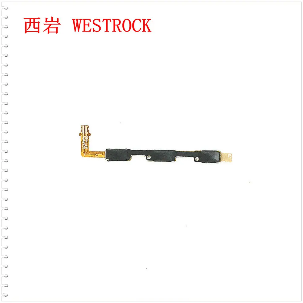 1PCS New original power Button on/off & Volume up/down Buttons flex cable for Huawei G7 C199 199-CL00 G760 G760-TL00 Cell phone
1PCS New original power Button on/off & Volume up/down Buttons flex cable for Huawei G7 C199 199-CL00 G760 G760-TL00 Cell phone