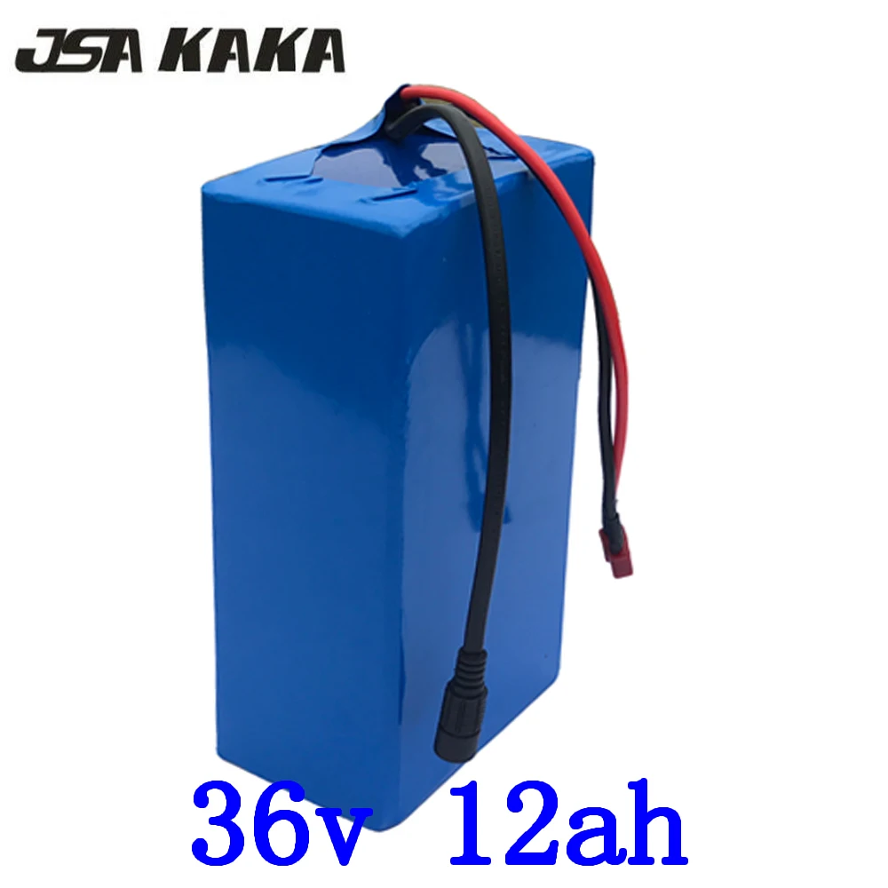 36V 250W 350W 500W Ebike Battery 36V 12AH lithium Battery 36V 12AH 12.5AH 13AH Electric Bike Battery with 15A BMS +2A charger
36V 250W 350W 500W Ebike Battery 36V 12AH lithium Battery 36V 12AH 12.5AH 13AH Electric Bike Battery with 15A BMS +2A charger