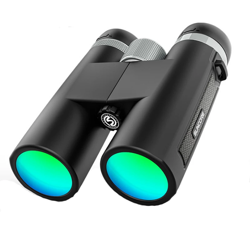 Бинокль SUNCORE 12X42 с адаптером для телефона, профессиональный компактный водонепроницаемый и противотуманный телескоп с призменной линзой FMC
Бинокль SUNCORE 12X42 с адаптером для телефона, профессиональный компактный водонепроницаемый и противотуманный телескоп с призменной линзой FMC