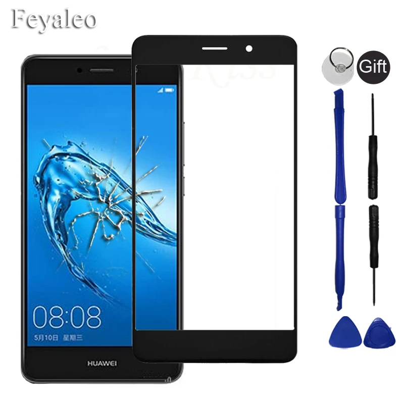 Сенсорный экран для Huawei Y7 Prime Y7Prime 2017 сенсорный ЖК дисплей TP дигитайзер стеклянная