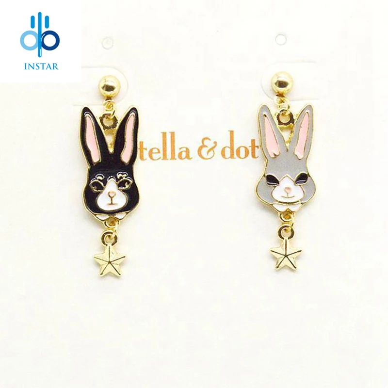 Women Earring Boucle D'oreille Femme 2019 Rabbit Star Long Fringed Female Earrings Popular Earring for Women aretes De Mujer
Women Earring Boucle D'oreille Femme 2019 Rabbit Star Long Fringed Female Earrings Popular Earring for Women aretes De Mujer
