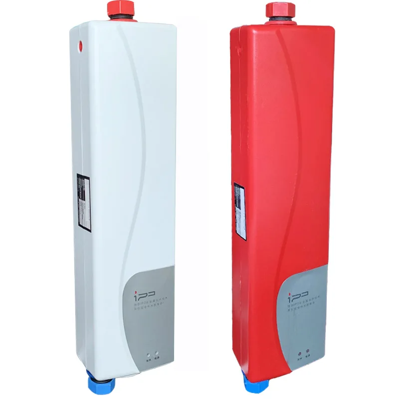 instantaneous faucet Water Heater Instant Shower Electric Water Heater for Kitchen Bathroom Practical Double Shell Water Heating
instantaneous faucet Water Heater Instant Shower Electric Water Heater for Kitchen Bathroom Practical Double Shell Water Heating