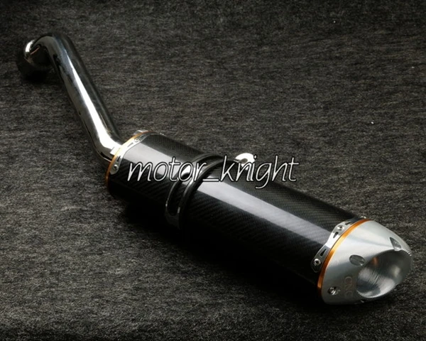 Motorcycle Carbon Fiber Muffler Exhaust Silencer For Suzuki GSXR 1000 2007-2008
Motorcycle Carbon Fiber Muffler Exhaust Silencer For Suzuki GSXR 1000 2007-2008