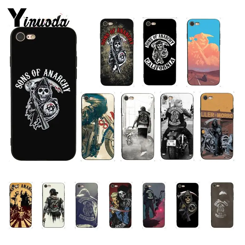 American TV Sons of Anarchy Phone Case for iPhone 13 SE 2020 X XS MAX 6 6s 7 7plus 8 8Plus 5 5S SE XR
American TV Sons of Anarchy Phone Case for iPhone 13 SE 2020 X XS MAX 6 6s 7 7plus 8 8Plus 5 5S SE XR