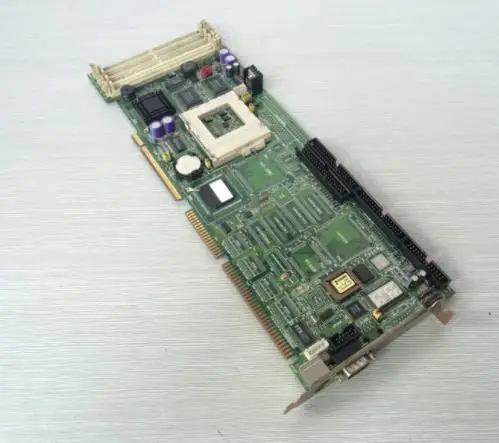 PCA-6159 Rev.A2 586 промышленный Управление Панель с Процессор памяти вентилятор
PCA-6159 Rev.A2 586 промышленный Управление Панель с Процессор памяти вентилятор