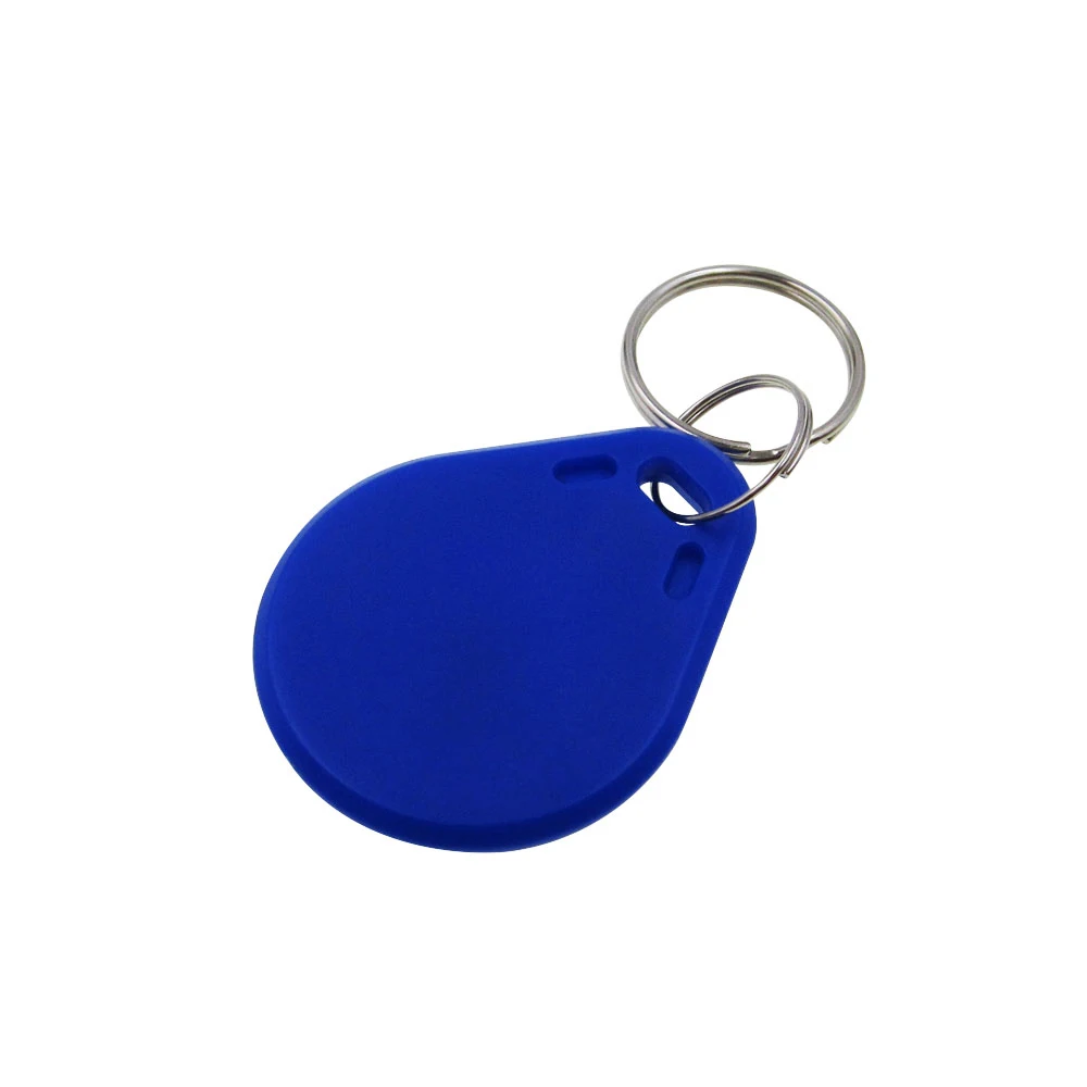 Memory Re-writable Waterproof RC522 10PCS/Lot 13.56MHz M1 S50 Smart IC Key Fobs / IC NO:3 Tag / NFC Tag 1K
Memory Re-writable Waterproof RC522 10PCS/Lot 13.56MHz M1 S50 Smart IC Key Fobs / IC NO:3 Tag / NFC Tag 1K
