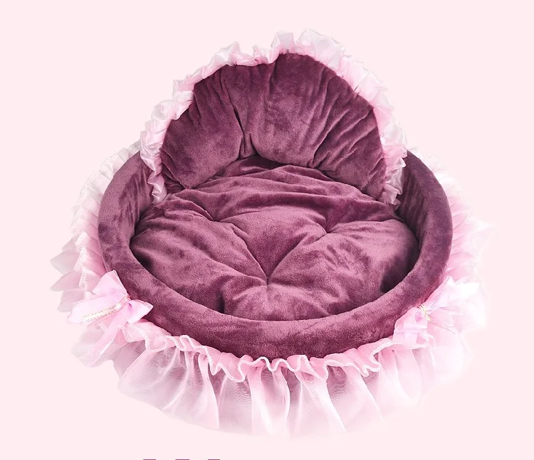 New Pink Lace Princess Dog Soft Sofa For Small Dogs Puppy House Pet Doggy Teddy Bedding Cat Dog Beds Nest Mat Kennels Drop Ship
New Pink Lace Princess Dog Soft Sofa For Small Dogs Puppy House Pet Doggy Teddy Bedding Cat Dog Beds Nest Mat Kennels Drop Ship