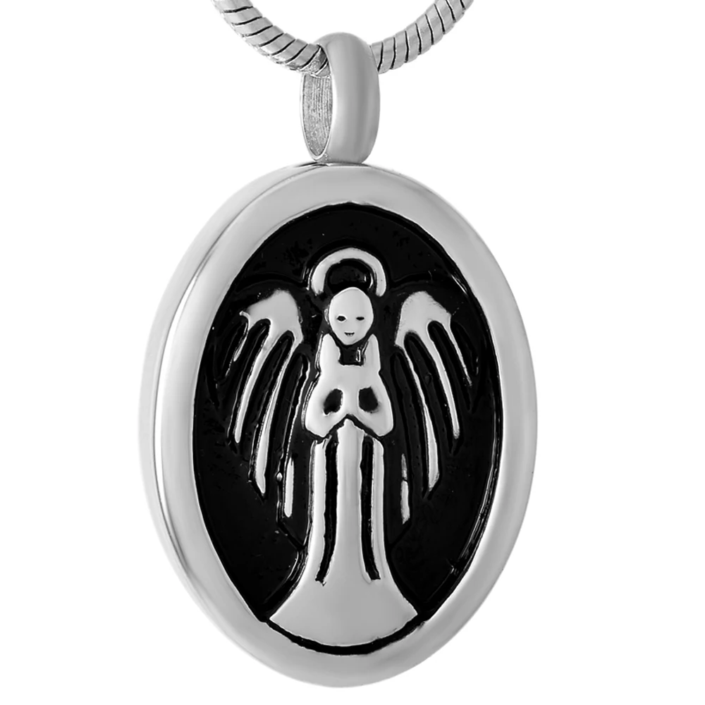 IJD9459 5/10/20 Wholesale You're My Angel Women Man Stainless Steel Memorial Ash Keepsake Cremation Jewelry Pendant Necklace
IJD9459 5/10/20 Wholesale You're My Angel Women Man Stainless Steel Memorial Ash Keepsake Cremation Jewelry Pendant Necklace