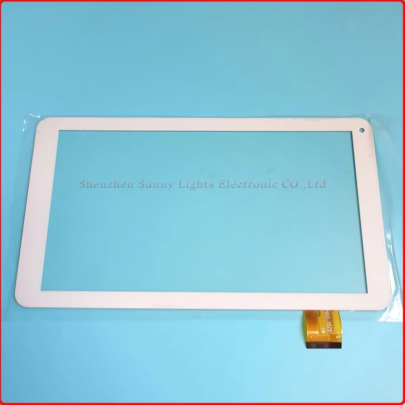 New For HXD-1072 10.1'' inch Touch screen touch Panel Digitizer Sensor replacement With LOGO Free shipping
New For HXD-1072 10.1'' inch Touch screen touch Panel Digitizer Sensor replacement With LOGO Free shipping