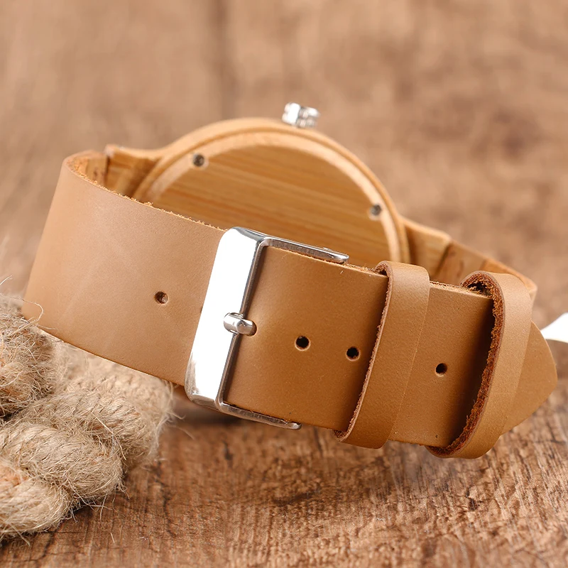 Minimalist Bamboo Watch Creative Marble Pattern Face Women Natural Cloud Wood Clock Men Quartz Wristwatch Genuine Leather Bangle
Minimalist Bamboo Watch Creative Marble Pattern Face Women Natural Cloud Wood Clock Men Quartz Wristwatch Genuine Leather Bangle