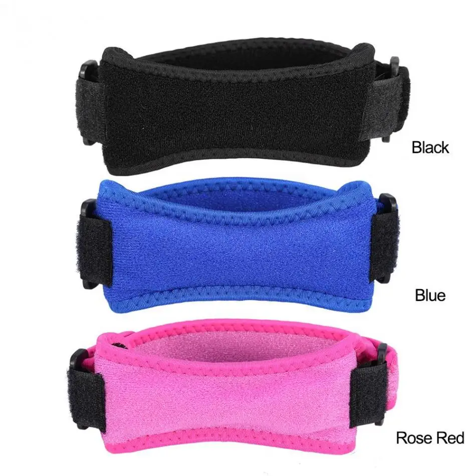 Knee Brace Support Professional Hiking Riding Knee Patella Protector Belt Knee Support Strap Band Sport Brace Belt For Men Women
Knee Brace Support Professional Hiking Riding Knee Patella Protector Belt Knee Support Strap Band Sport Brace Belt For Men Women