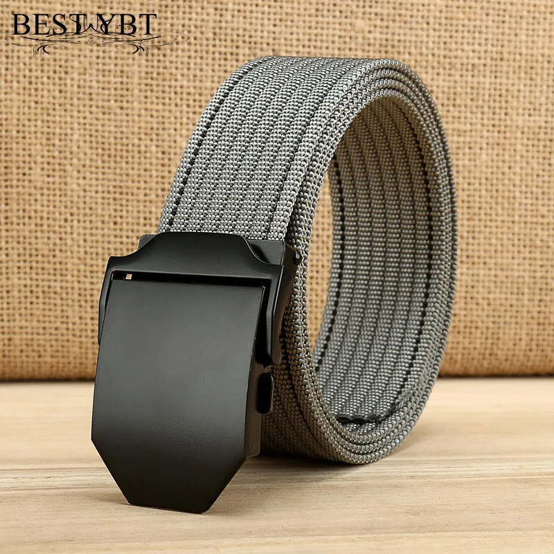 Best YBT Unisex Belt Nylon Alloy Press buckle Women Belt Cowboy Outdoor Sports Army Style Personality High Quality Men Belt
Best YBT Unisex Belt Nylon Alloy Press buckle Women Belt Cowboy Outdoor Sports Army Style Personality High Quality Men Belt