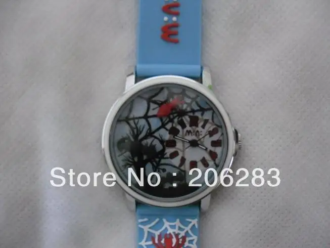 MN960B Fashion originality MINI watch 3D spider watch DIY men watch 1pc+free shipping
MN960B Fashion originality MINI watch 3D spider watch DIY men watch 1pc+free shipping