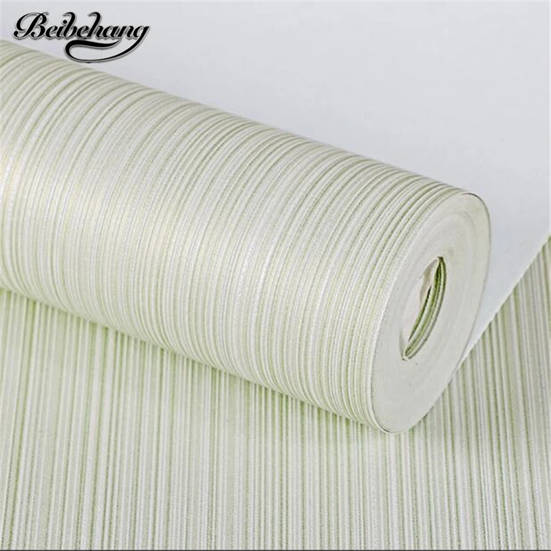 beibehang Plain vertical striped yarn wallpaper simple modern non-woven bedroom living room study office background wallpaper
beibehang Plain vertical striped yarn wallpaper simple modern non-woven bedroom living room study office background wallpaper