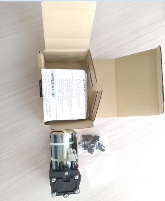NJK10042 SYSMEX XS1000I XS800i XS500i Hematology Analyzer Negative Pressure Pump
NJK10042 SYSMEX XS1000I XS800i XS500i Hematology Analyzer Negative Pressure Pump