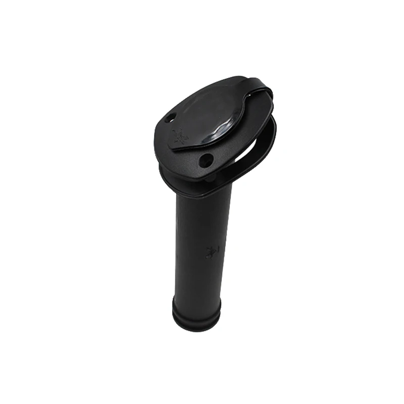 Black ABS Portable Fishing Support Rod Holder Bracket Fishing Tackle Tool for Yatch Marine Boat Accessories
Black ABS Portable Fishing Support Rod Holder Bracket Fishing Tackle Tool for Yatch Marine Boat Accessories
