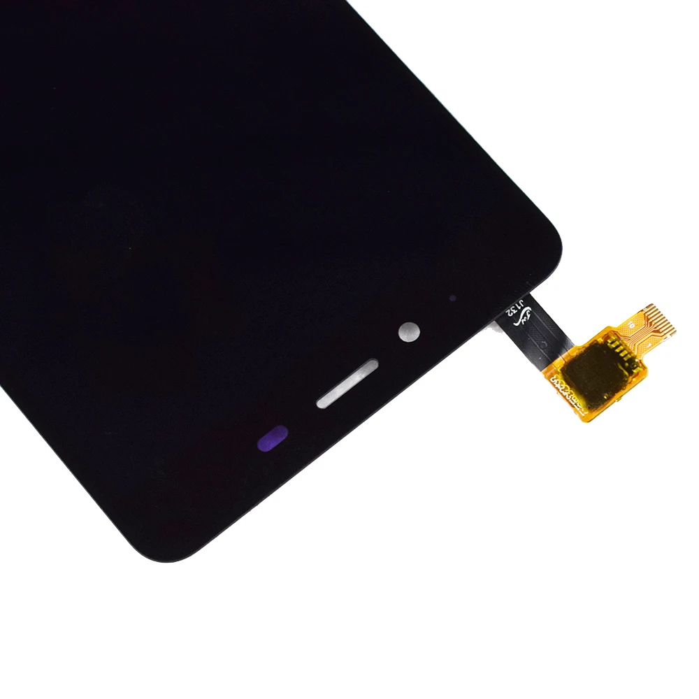Новый 5 "Оригинальный дисплей для XIAOMI Redmi Note 2 ЖК сенсорный экран с рамкой Замена