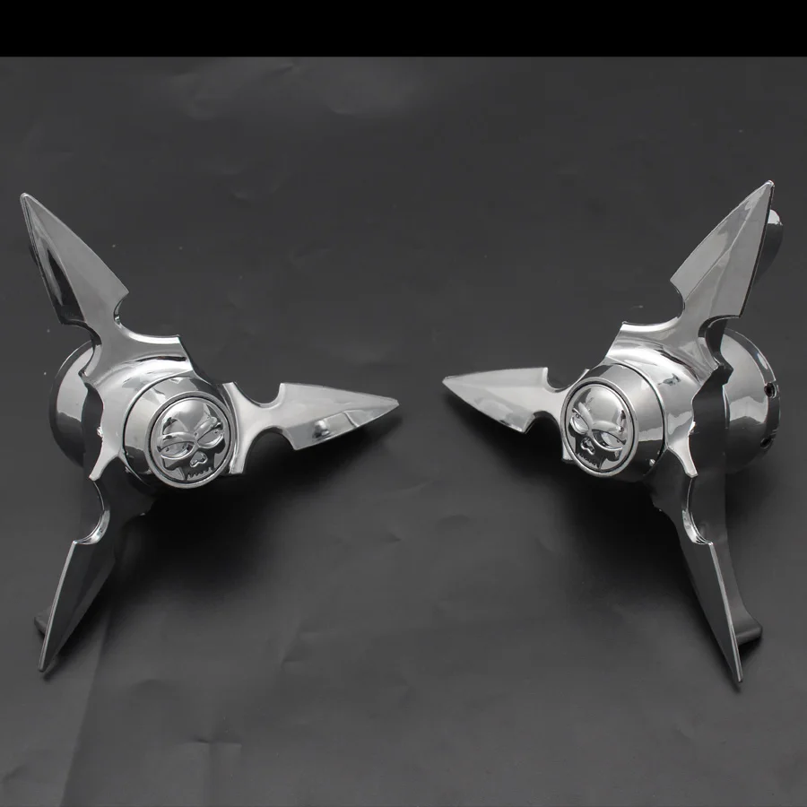 1pair ABS Plastic Skull Spun Blade Spinning Motorcycle Front Axle Cap Nut Cover For Harley Softails Electra Glides V-Rod V-Rod
1pair ABS Plastic Skull Spun Blade Spinning Motorcycle Front Axle Cap Nut Cover For Harley Softails Electra Glides V-Rod V-Rod