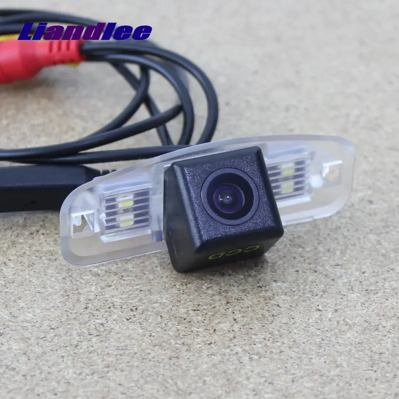 HD CCD Reversing Parking Camera For Honda Accord Euro & Japan 2008-2009 2010 2011 2012 Car Rear Camera Water-Proof
HD CCD Reversing Parking Camera For Honda Accord Euro & Japan 2008-2009 2010 2011 2012 Car Rear Camera Water-Proof