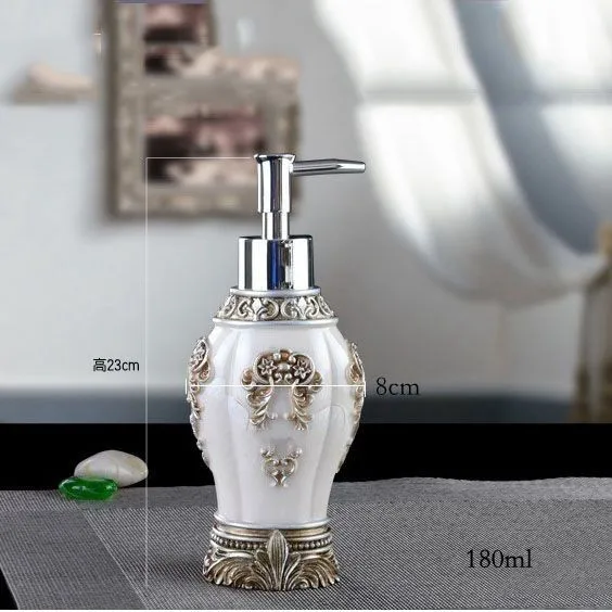 Houmaid Bathroom Accessories Plastic Wash Hands Soap Liquid Dispenser Soap Liquid European Hotel Shower Bath Shampoo Dispenser
Houmaid Bathroom Accessories Plastic Wash Hands Soap Liquid Dispenser Soap Liquid European Hotel Shower Bath Shampoo Dispenser