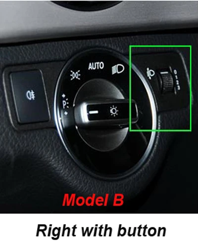 2pcs Aluminum alloy AMG Styling Car Headlights Combi-Switch Panel Trim For Mercedes-Benz GLA200 GLA260 GLA300
2pcs Aluminum alloy AMG Styling Car Headlights Combi-Switch Panel Trim For Mercedes-Benz GLA200 GLA260 GLA300
