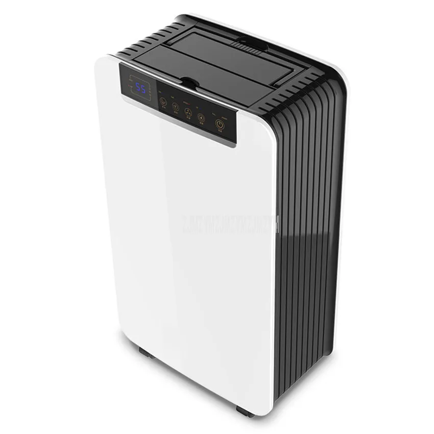 2L Household Electric Air Dehumidifier 12L/D Basement Moisture Absorber Mute Anion Air Purify Mini Dehumidifier For Home MD-16E
2L Household Electric Air Dehumidifier 12L/D Basement Moisture Absorber Mute Anion Air Purify Mini Dehumidifier For Home MD-16E