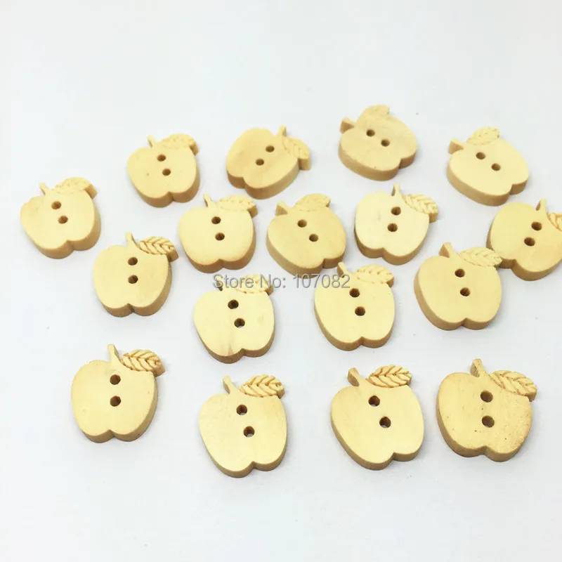 500pcs/lot 15mm Wooden Cartoon Buttons Apple Shaped Natural 2 Holes DIY Sewing Accessories Embellishments Cardmaking
500pcs/lot 15mm Wooden Cartoon Buttons Apple Shaped Natural 2 Holes DIY Sewing Accessories Embellishments Cardmaking