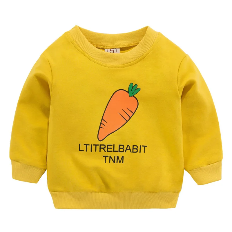 2019 Boys Girls T-Shirt Baby Boy Clothes Kids Long Sleeve T-shirts For Girls Children Animal Duck Pattern
2019 Boys Girls T-Shirt Baby Boy Clothes Kids Long Sleeve T-shirts For Girls Children Animal Duck Pattern