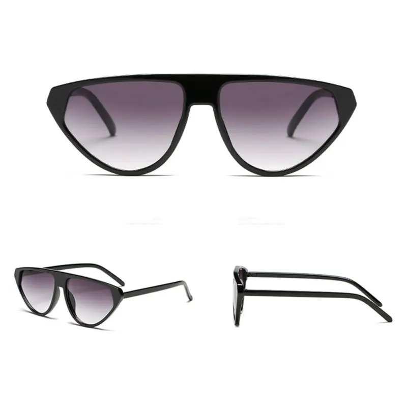 Girl Ladysunglasses cute sexy retro cat eye sunglasses triangle vintage glasses Black and red High quality Girl Ladyglasses
Girl Ladysunglasses cute sexy retro cat eye sunglasses triangle vintage glasses Black and red High quality Girl Ladyglasses