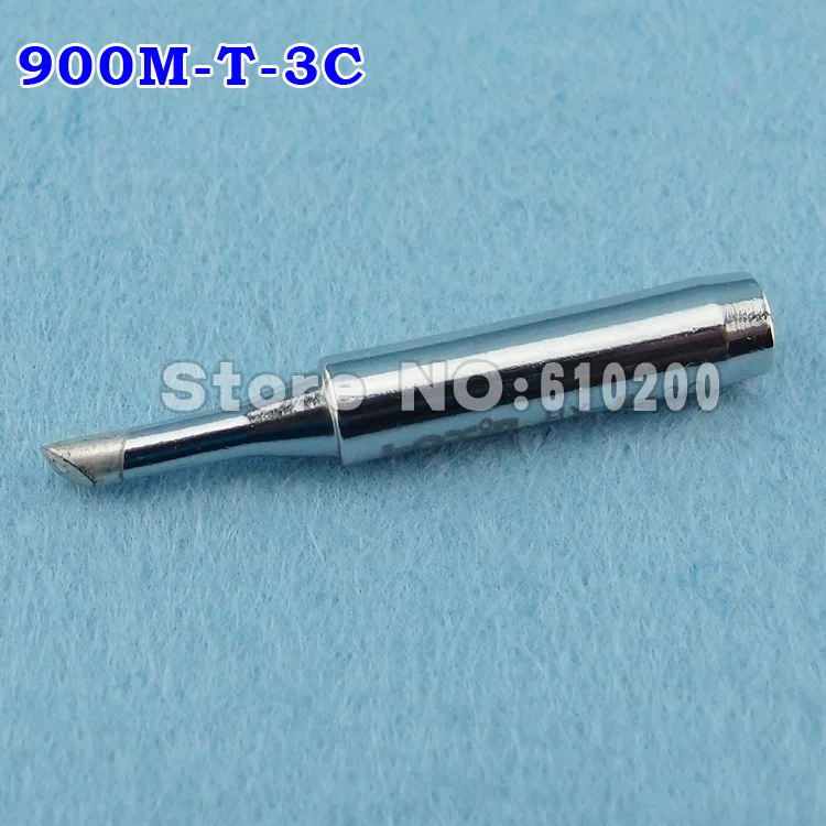 Free Shipping 10/pcs 936 852d+ 909D Soldering Station Iron Tip Solder Tip 900M-T-3C For Hakko Saike
Free Shipping 10/pcs 936 852d+ 909D Soldering Station Iron Tip Solder Tip 900M-T-3C For Hakko Saike