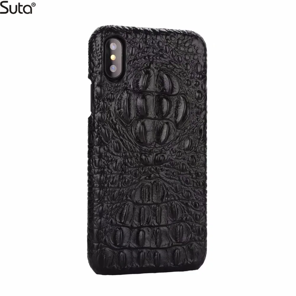 For xs xr case genuine Leather phone cases For iPhone XS MAX XR 10 8 7plus 8 plus case back cover 3D Crocodile alligator skin
For xs xr case genuine Leather phone cases For iPhone XS MAX XR 10 8 7plus 8 plus case back cover 3D Crocodile alligator skin