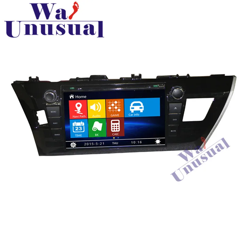 Автомобильный gps-навигатор wanuary, 9 дюймов, профессиональный, для Toyota Corolla 2013, 2014, 2015, 2016, 2017, 8 ГБ, бесплатные карты
Автомобильный gps-навигатор wanuary, 9 дюймов, профессиональный, для Toyota Corolla 2013, 2014, 2015, 2016, 2017, 8 ГБ, бесплатные карты