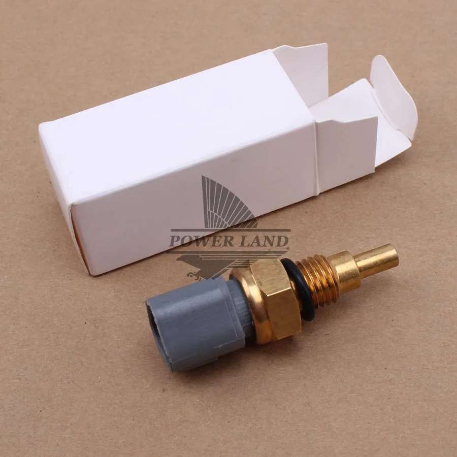 Motorcycle Water Temperature Sensor Thermostat Radiator Fan Switch 85-on For Suzuki DL1000 DL650 V-Strom 2004-2012
Motorcycle Water Temperature Sensor Thermostat Radiator Fan Switch 85-on For Suzuki DL1000 DL650 V-Strom 2004-2012