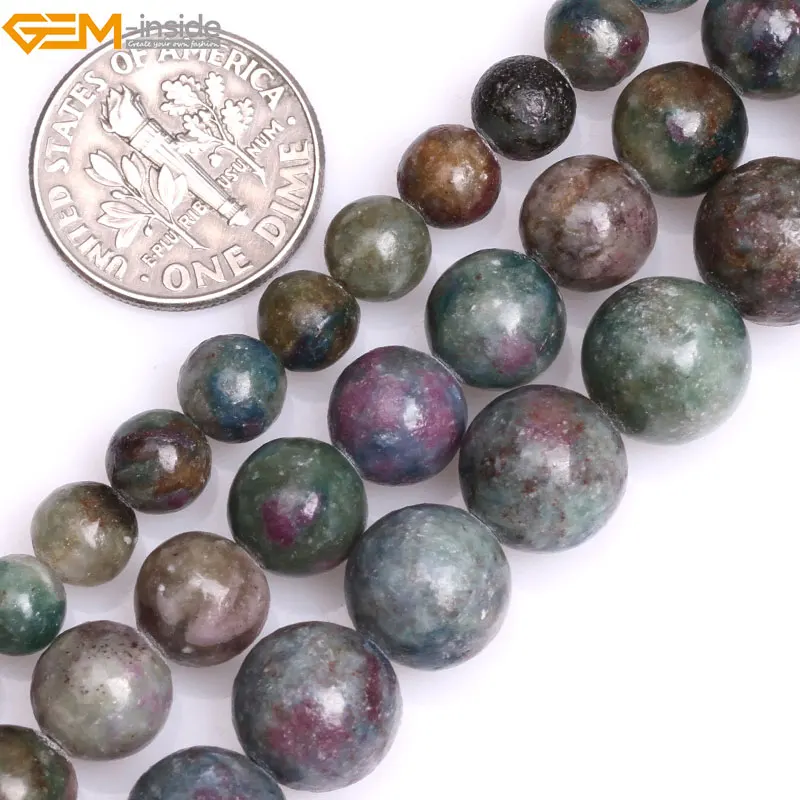 6mm-10mm Round Natural Green Red Brazil Rubys Apatites Beads for Jewelry Making Strand 15 Inches Necklace DIY Gem-inside
6mm-10mm Round Natural Green Red Brazil Rubys Apatites Beads for Jewelry Making Strand 15 Inches Necklace DIY Gem-inside