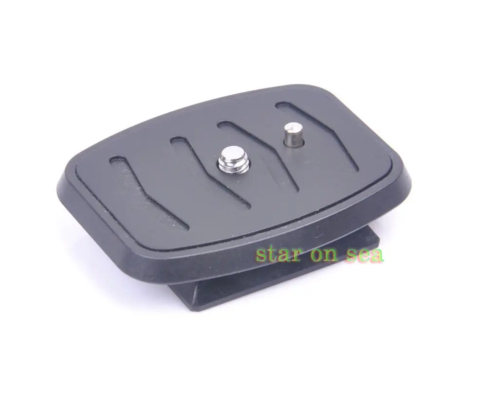 Fancier Weifeng Quick Release Plate For WT-3530 WT-3550 WT-3570 3730 3540 3770 Tirpod Universal
Fancier Weifeng Quick Release Plate For WT-3530 WT-3550 WT-3570 3730 3540 3770 Tirpod Universal