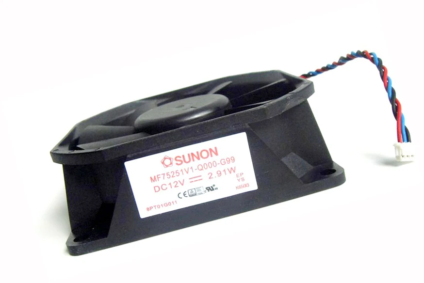 Оригинальный SUNON MF75251V1 Q000 G99 AC/DC 12V 2 91 W проектор охлаждающий вентилятор|Кулеры и