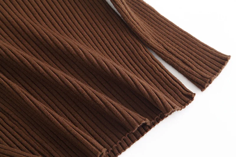 V Neck Sweater Women Autumn Winter New In Basic Bottoming Tight-Fitting Knitted Tops Ladies Soft Jumper Female Pullovers
V Neck Sweater Women Autumn Winter New In Basic Bottoming Tight-Fitting Knitted Tops Ladies Soft Jumper Female Pullovers