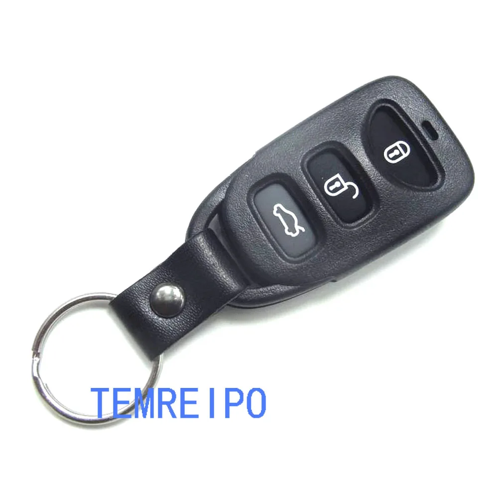 10pcs/lot 3 button Replacement car key cover for H-yundai elantra remote key case car key shell for kia fob selling
10pcs/lot 3 button Replacement car key cover for H-yundai elantra remote key case car key shell for kia fob selling