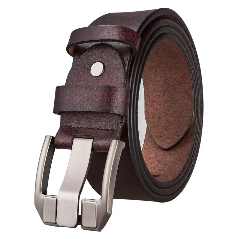 14 Styles luxury Male Pin Buckle Genuine Leather Belts For Men Business Gifts Barry.Wang New Fashion Designers SZ-0009
14 Styles luxury Male Pin Buckle Genuine Leather Belts For Men Business Gifts Barry.Wang New Fashion Designers SZ-0009