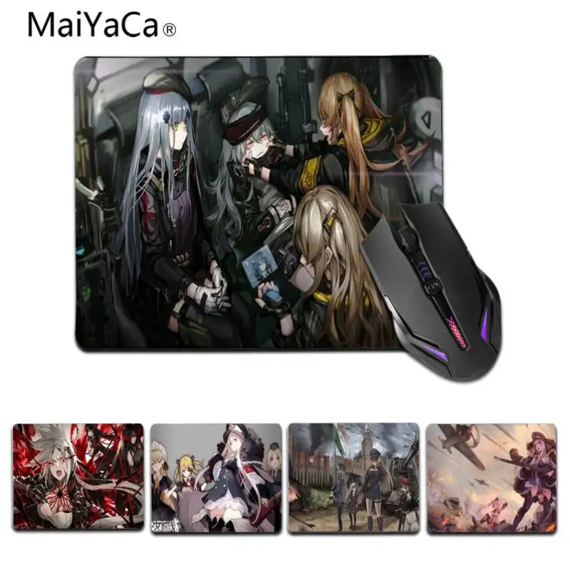 MaiYaCa Hot Sales Frontline Customized laptop Gaming small mouse pad Size 25x29cm 18x22cm Rubber Mousemats
MaiYaCa Hot Sales Frontline Customized laptop Gaming small mouse pad Size 25x29cm 18x22cm Rubber Mousemats